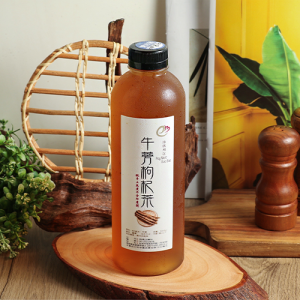 牛蒡枸杞茶